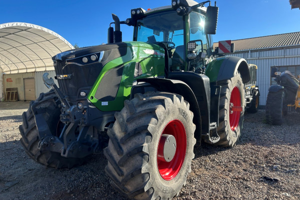 2024 Fendt 930 Vario Vario 4WD & FWA Image 2