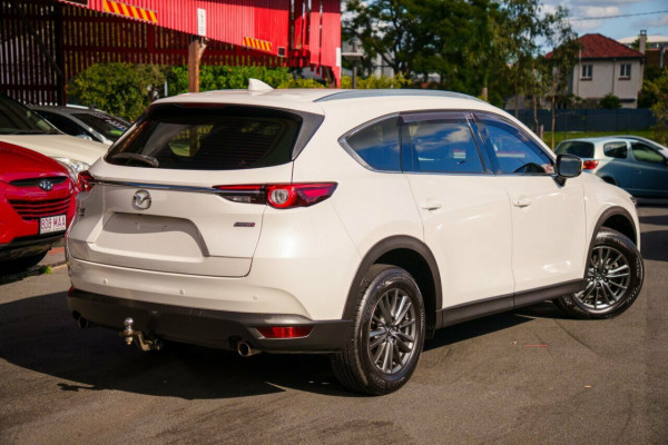2018 Mazda CX-8 KG4W2A Sport Wagon
