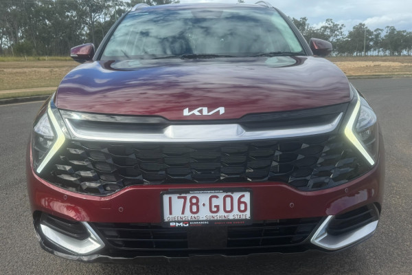 2022 Kia Sportage NQ5 SX SUV Image 8