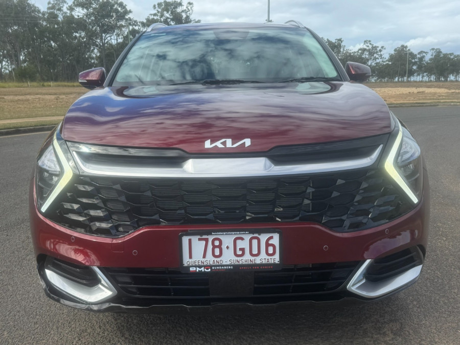 2022 Kia Sportage NQ5 SX SUV Image 8