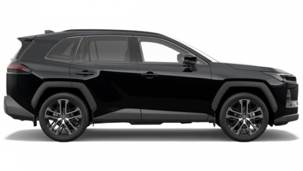 Cruiser Hybrid AWD