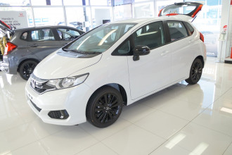 2021 Honda Jazz GF VTi-L Hatchback
