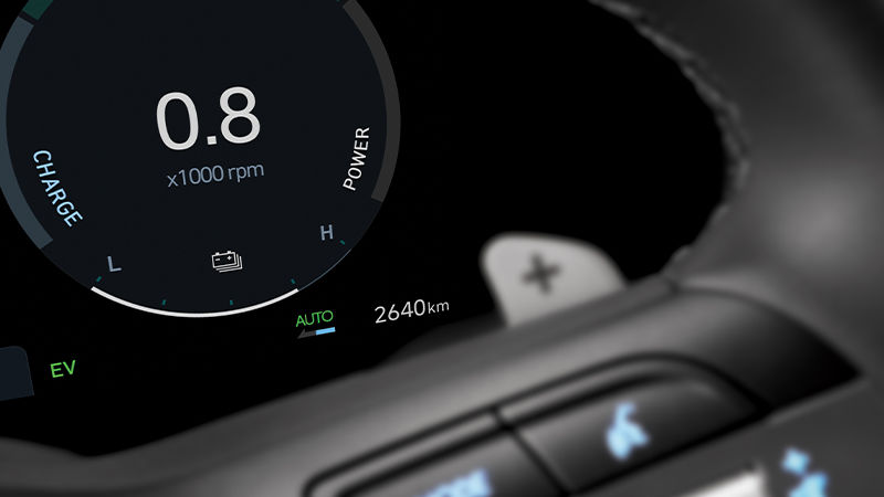 Smart Regenerative Braking 