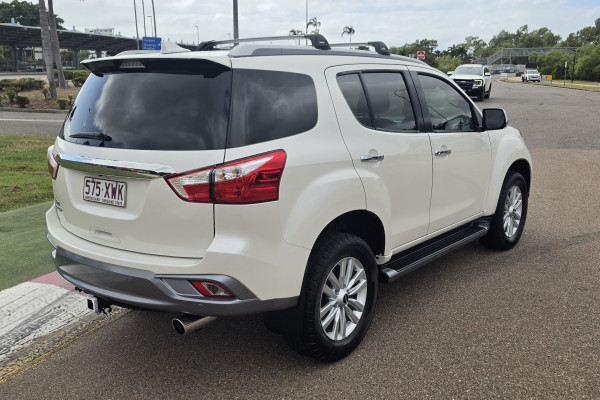2018 Isuzu MU-X LS-T SUV Image 7