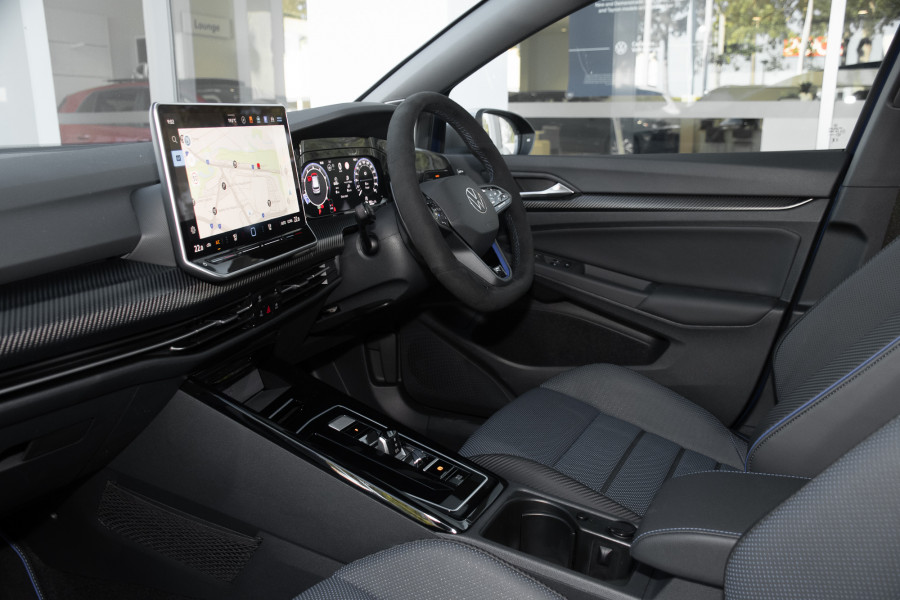 2026 Volkswagen Golf 8.5 R Hatch Image 8