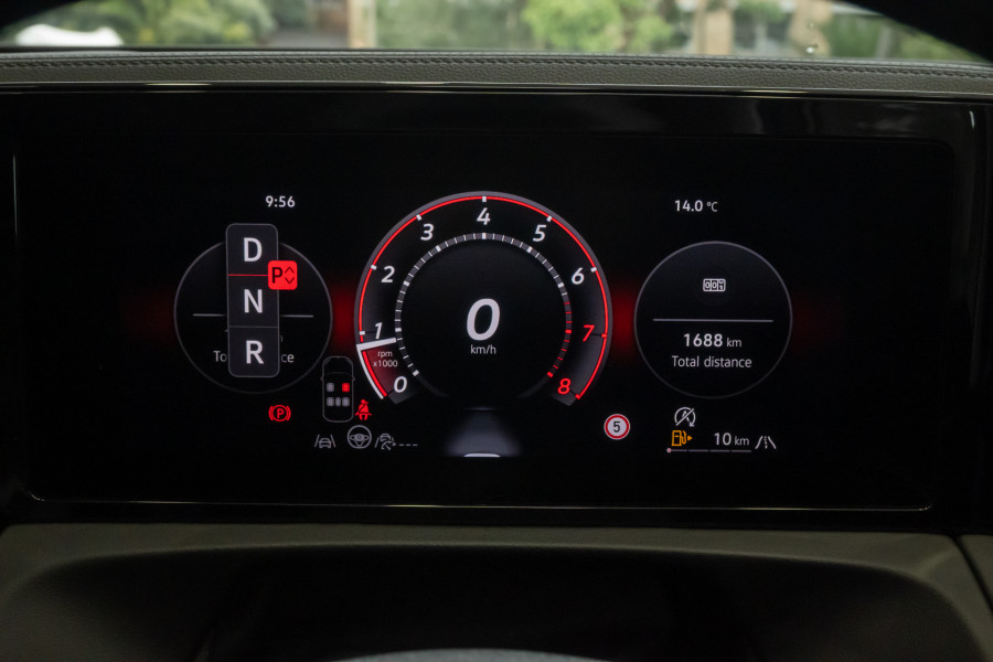 2025 MY26 Volkswagen Tiguan CT R SUV