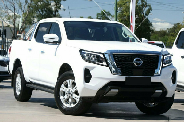 2024 Nissan Navara D23 ST Ute