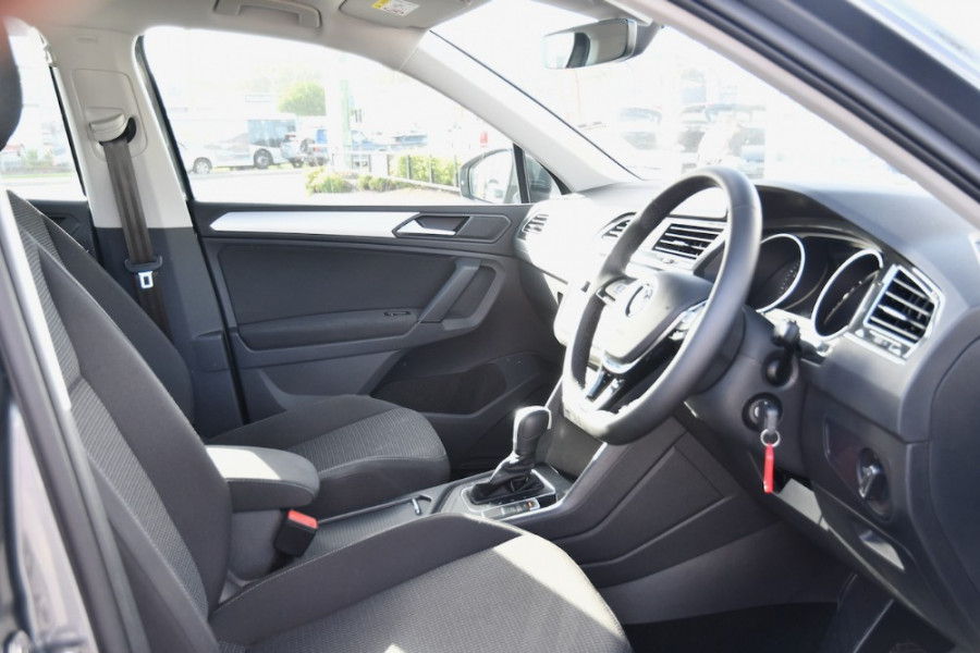 2019 MY20 Volkswagen Tiguan 5N 110TSI Trendline Suv Image 10