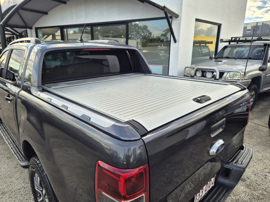2019 Ford Ranger PX MkIII Wildtrak Ute Image 21