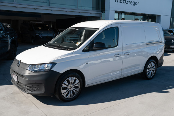 2025 MY26 Volkswagen Caddy 5 Maxi Van Image 3