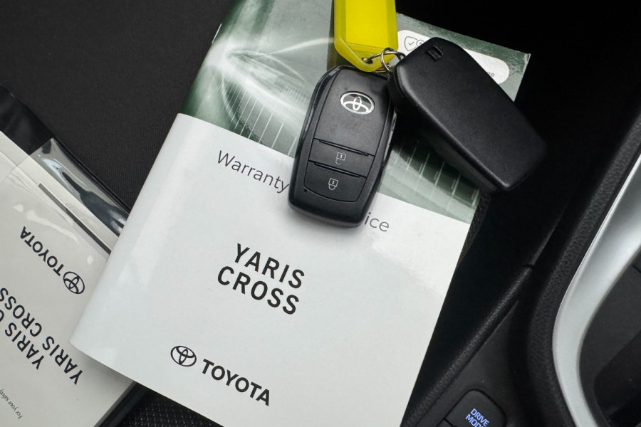 2021 Toyota Yaris Cross MXPB10R GX SUV Image 21