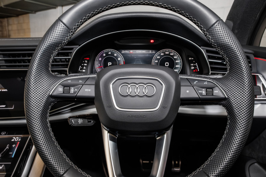 2025 Audi Q7 4M 55 TFSI S line SUV