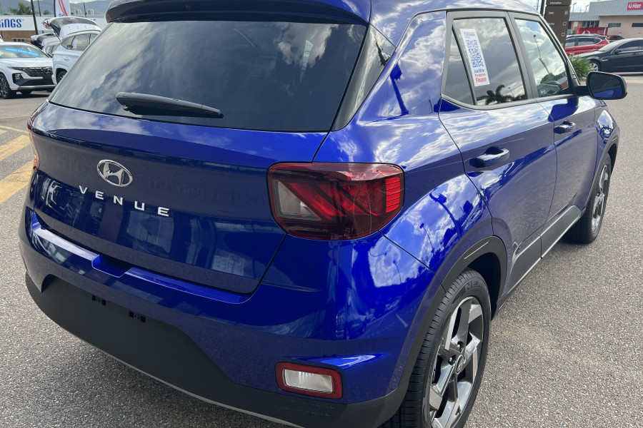2025 MY24 Hyundai Venue QX.V5 Elite SUV Image 7