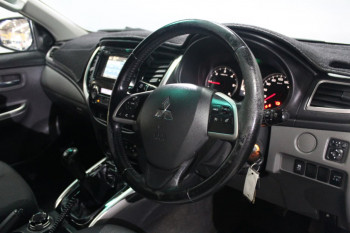 2015 Mitsubishi Triton MQ MY16 Utility