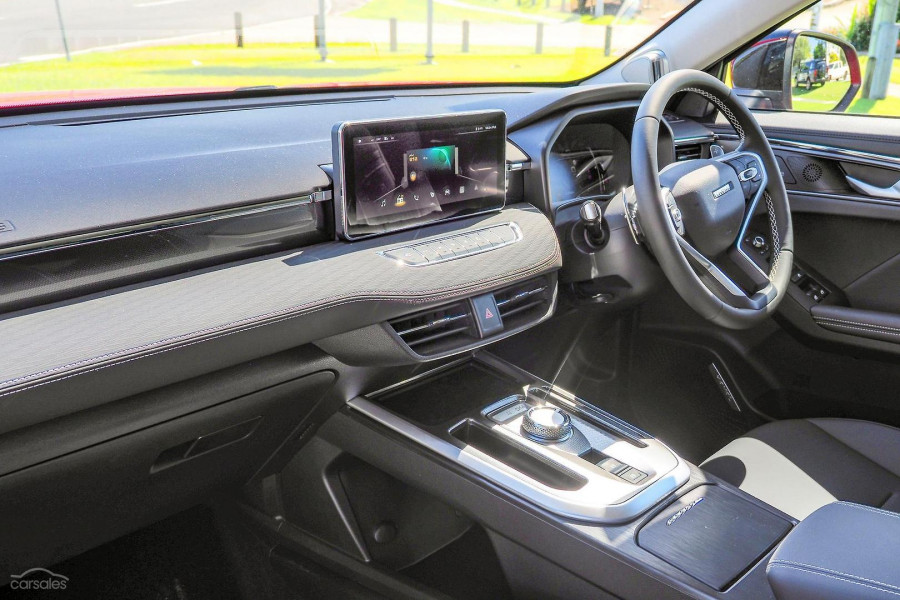 2025 GWM Haval Jolion A01 Lux SUV Image 26