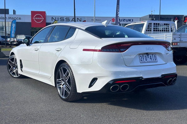 2022 Kia Stinger CK GT Sedan Image 4
