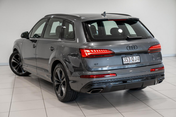 2026 Audi Q7 4M TDI 170kW SUV image 2