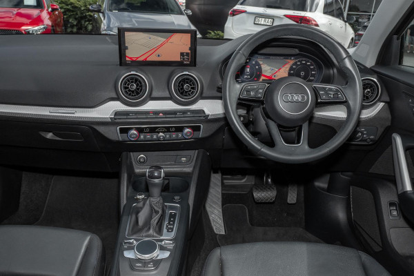 2023 Audi Q2 GA 35 TFSI SUV image 7