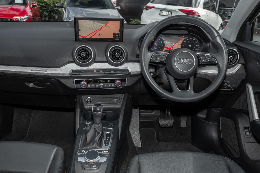 2023 Audi Q2 GA 35 TFSI SUV