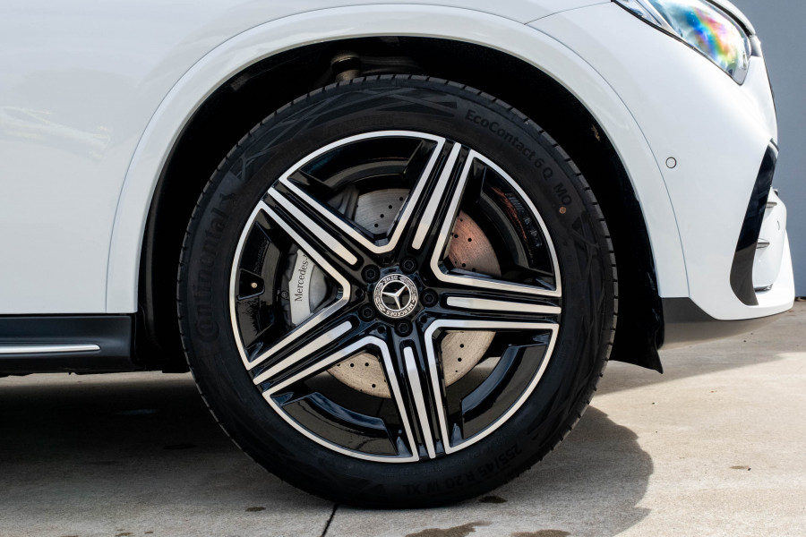 2026 MY25 Mercedes-Benz GLC-Class C254 GLC300 SUV