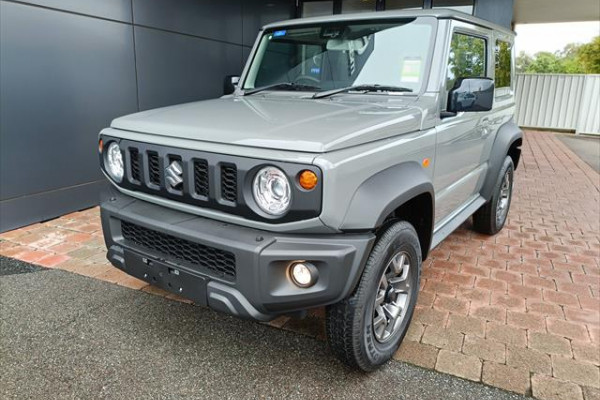 2024 Suzuki Jimny GLX Wagon