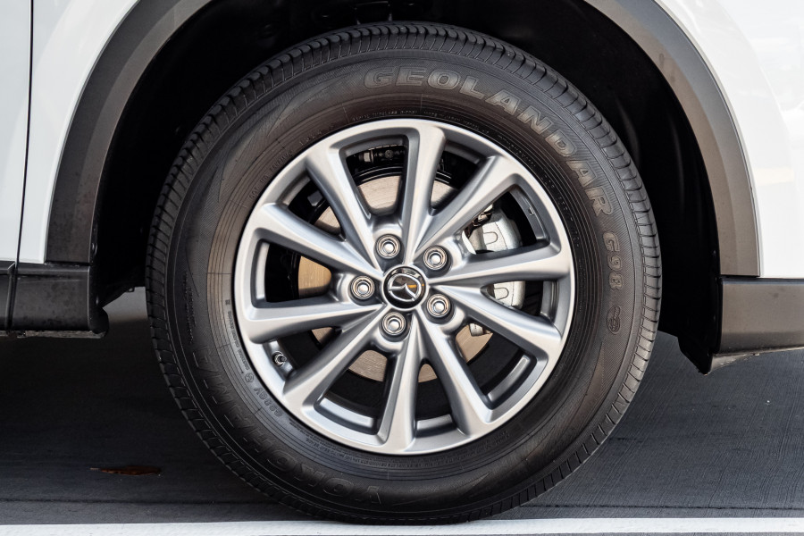 2024 Mazda CX-5 KF Series G25 Maxx Sport SUV Image 22