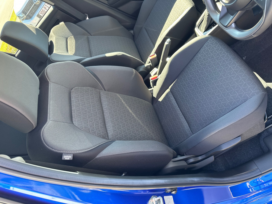 2025 Suzuki Swift Hybrid UZ Hybrid Plus Hatch Image 13