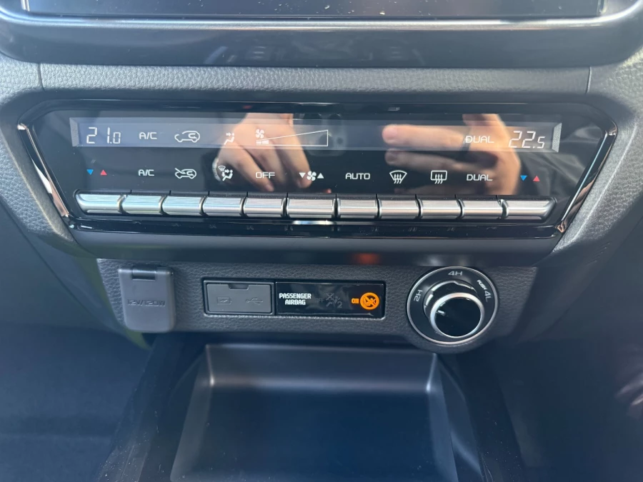 2026 Isuzu D-MAX RG X-TERRAIN Ute Image 21