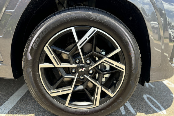 2025 Hyundai Tucson NX4.V3 Premium N Line SUV Image 5