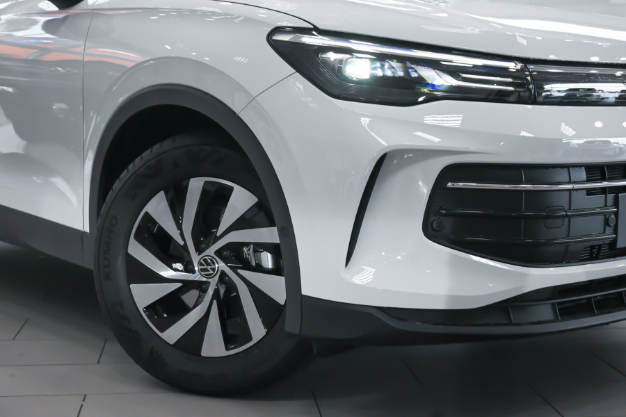 2025 Volkswagen Tiguan CT 110TSI Life SUV
