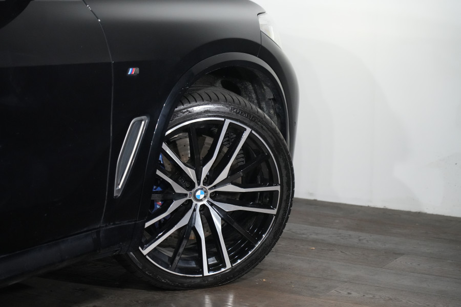 2019 BMW X5 M50d SUV