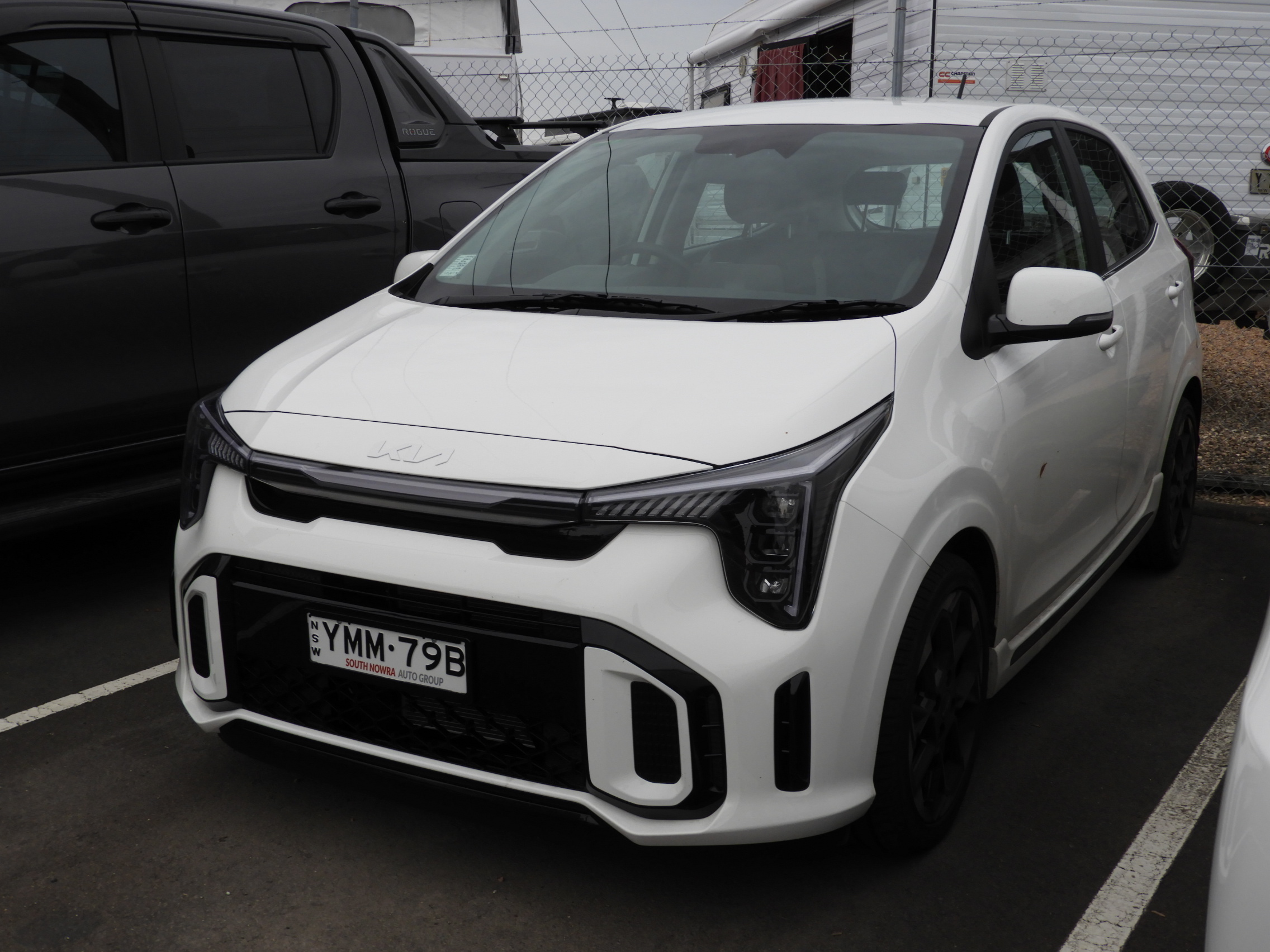 Used 2024 Kia Picanto GT LINE PE2 #179710 South Nowra, NSW - Nowra Toyota