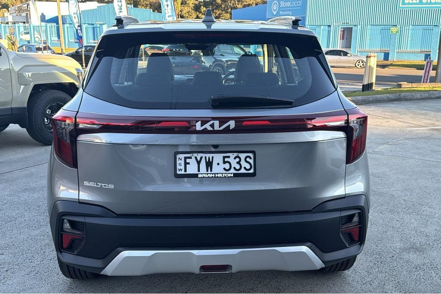 2026 Kia Seltos SP2 PE Sport SUV Image 6