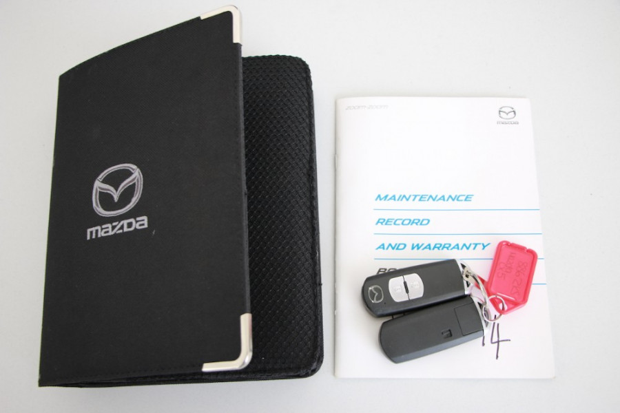 2017 Mazda CX-5 KE1072 Maxx Suv Image 11