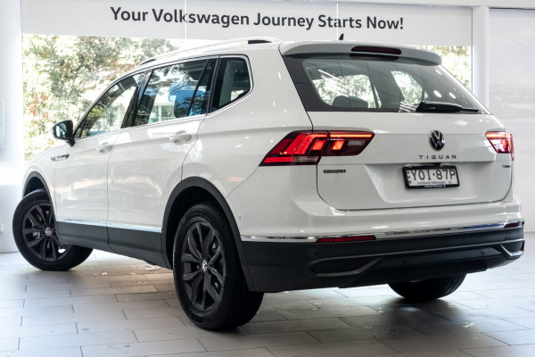 2024 Volkswagen Tiguan 5N 132TSI Life Allspace SUV