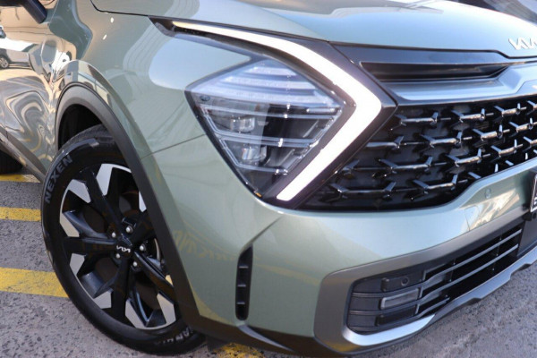 2022 Kia Sportage NQ5 GT-Line SUV Image 5