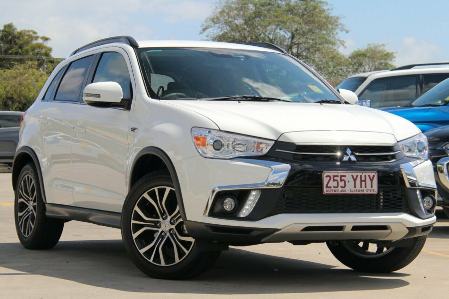 2018 Mitsubishi ASX LS 2WD | Nundah Mitsubishi