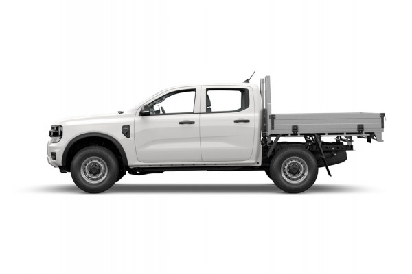 2023 MY24 Ford Ranger P703 XL Hi-Rider Cab Chassis Image 4