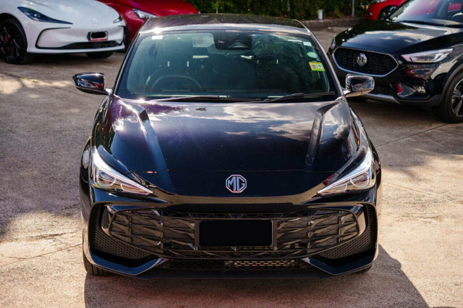 2025 MY25.5 MG MG3 ZP22 Excite Hatch Image 5