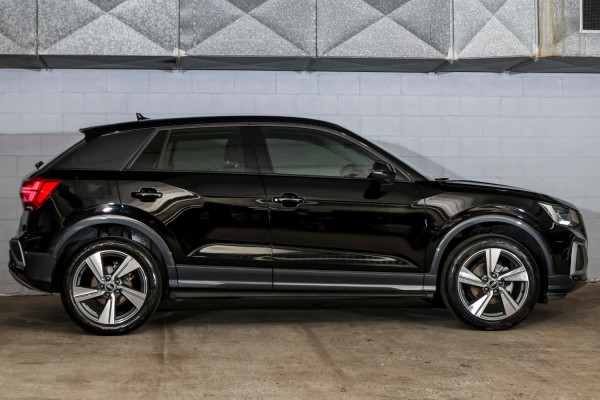 2021 Audi Q2 GA 35 TFSI SUV image 3
