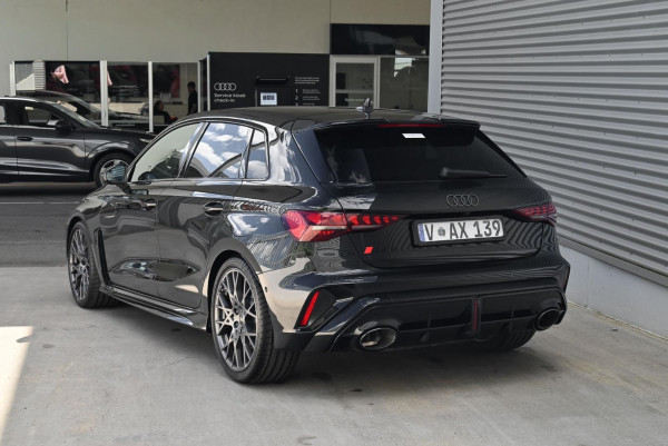 2026 Audi RS 3 GY  Hatch image 6