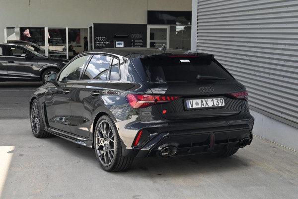 2026 Audi RS 3 GY  Hatch