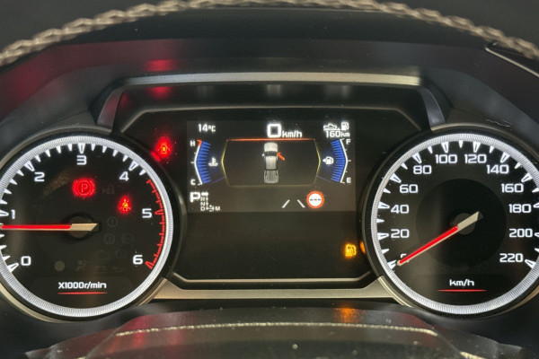 2022 MY22.75 Isuzu D-MAX RG LS-U+ Ute Image 5