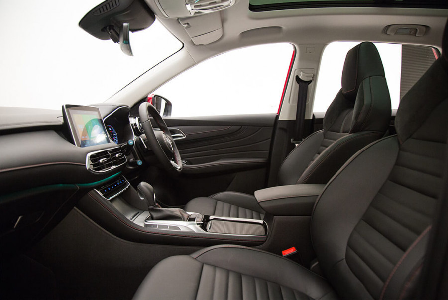 2020 MY21 MG HS SAS23 Essence Wagon