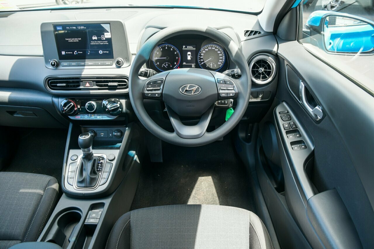 2021 MY22 Hyundai Kona OS.V4 SUV Image 10