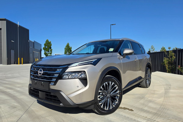 2026 Nissan X-Trail T33 Ti SUV Image 5
