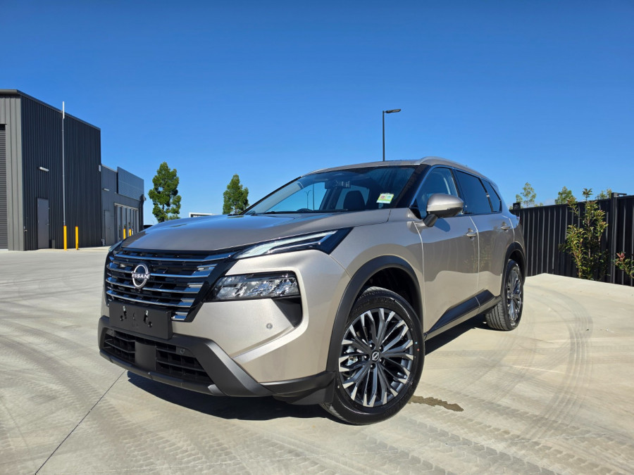 2026 Nissan X-Trail T33 Ti SUV Image 5