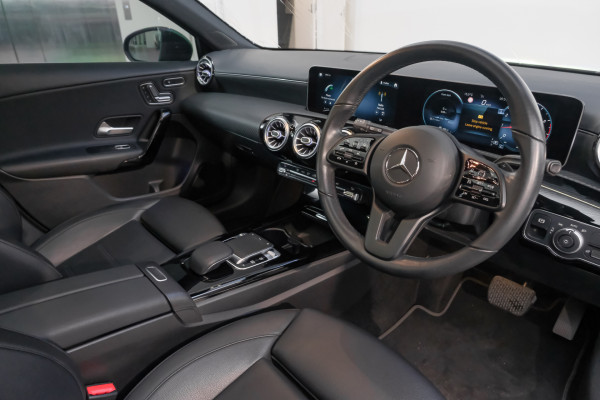 2019 MY10 Mercedes-Benz A-Class W177 A180 Hatch image 7