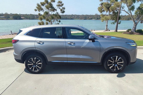 2022 Haval H6 B01 LUX SUV Image 8