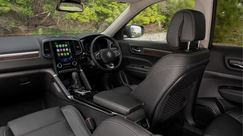 Koleos Interior Design